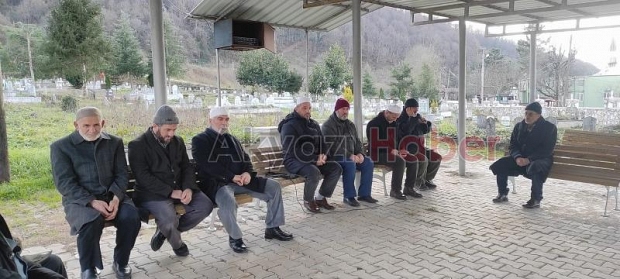 Fatma Mehmetalioğlu Defnedildi