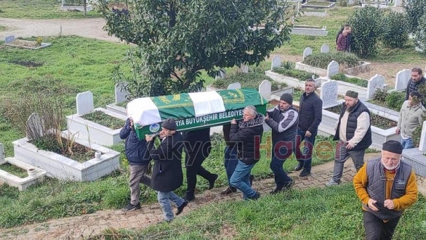 Fatma Mehmetalioğlu Defnedildi