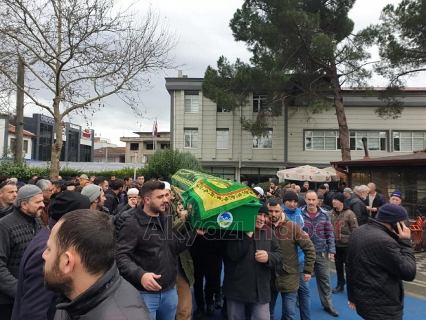Tahir Güzel son yolculuğuna uğurlandı,