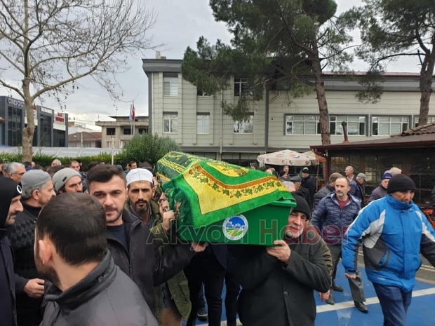 Tahir Güzel son yolculuğuna uğurlandı,