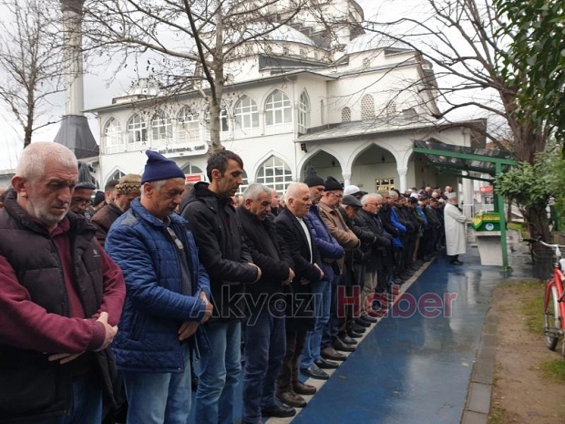 Tahir Güzel son yolculuğuna uğurlandı,