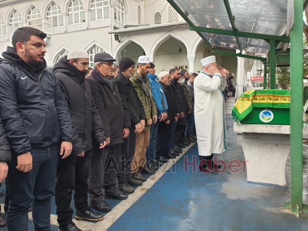 Tahir Güzel son yolculuğuna uğurlandı,