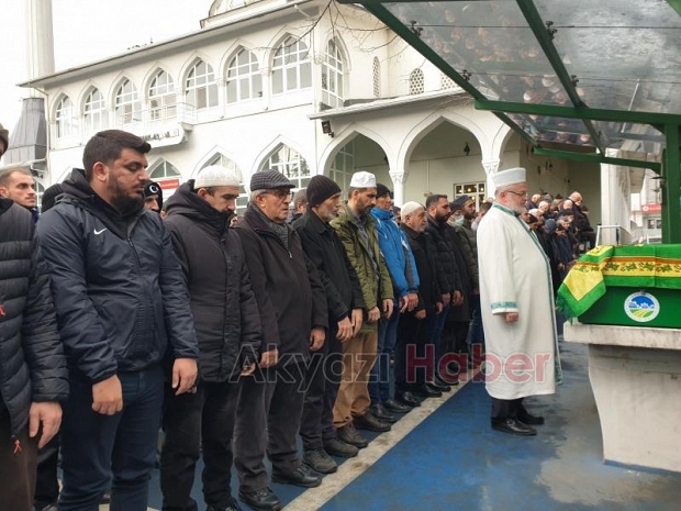 Tahir Güzel son yolculuğuna uğurlandı,