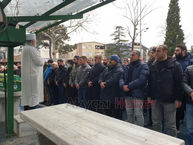 Tahir Güzel son yolculuğuna uğurlandı,
