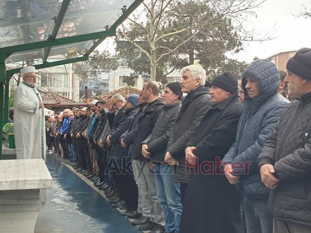 Tahir Güzel son yolculuğuna uğurlandı,