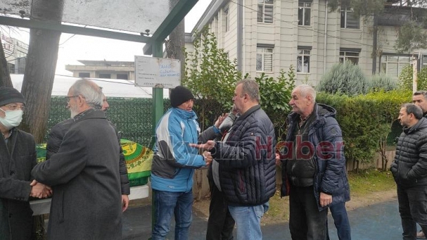 Tahir Güzel son yolculuğuna uğurlandı,