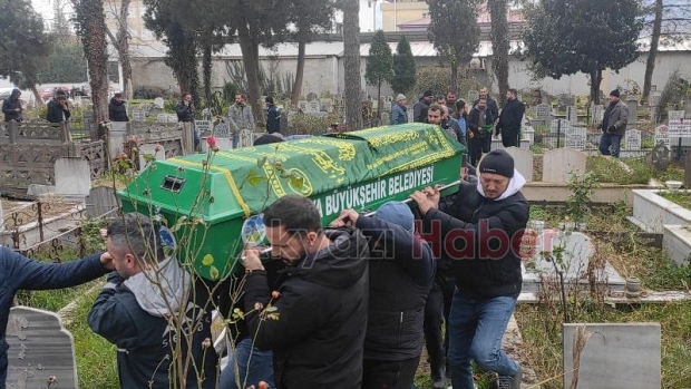 Tahir Güzel son yolculuğuna uğurlandı,