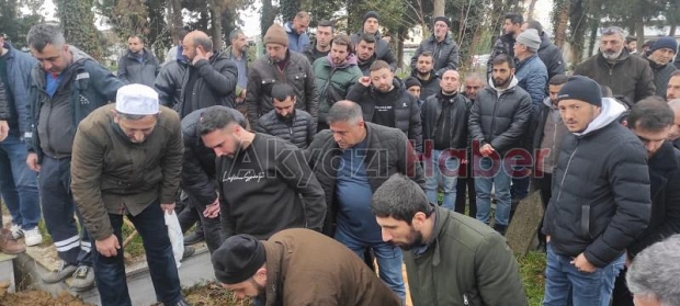 Tahir Güzel son yolculuğuna uğurlandı,