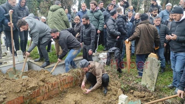 Tahir Güzel son yolculuğuna uğurlandı,