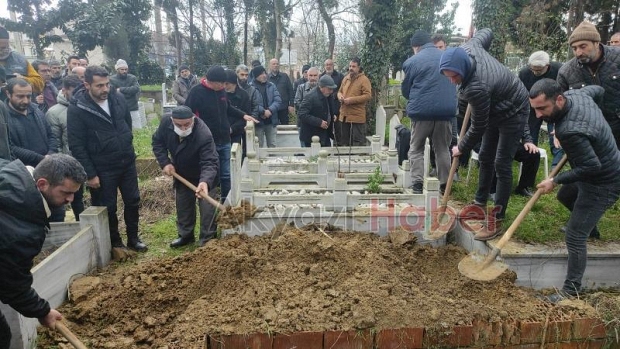 Tahir Güzel son yolculuğuna uğurlandı,