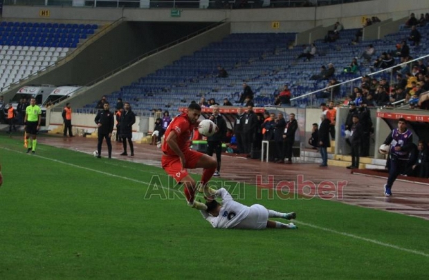 Hatayspor 5 Sakaryaspor 1