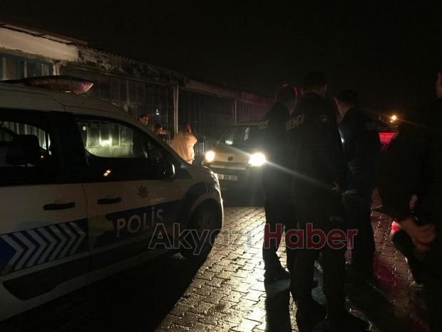 Kavga edenlerin üzerinden uyuşturucu çıktı