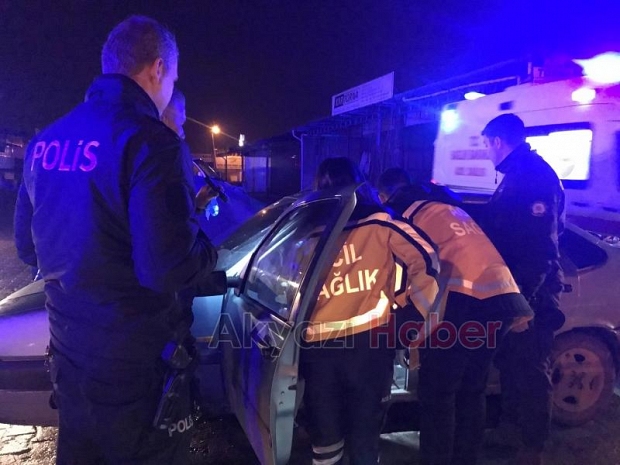 Kavga edenlerin üzerinden uyuşturucu çıktı