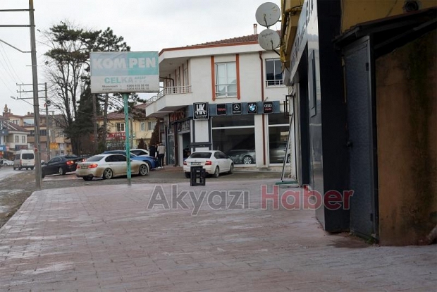 Ada Caddesi Büyükşehir’le yeni bir yüze kavuşuyor