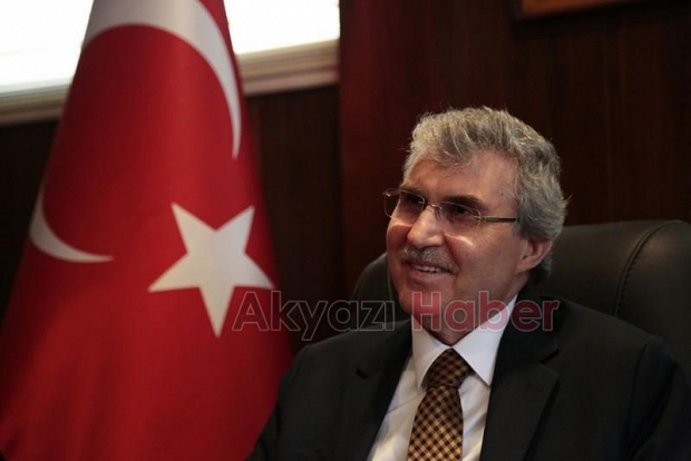 Ekrem Yüce'den açıklama: Suç duyurusunda bulundum