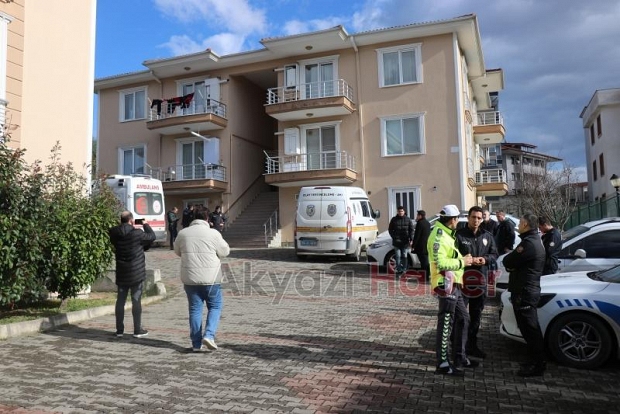 Komiser cinnet geçirdi: 3 ölü, 1 yaralı