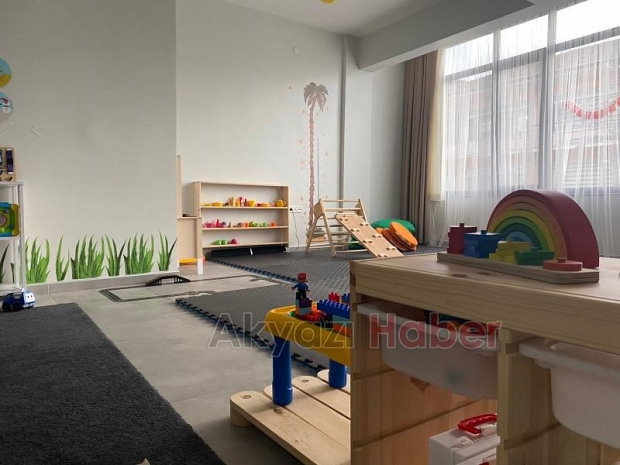 Maysa Çocuk Akyazı'da Hizmete Başladı!