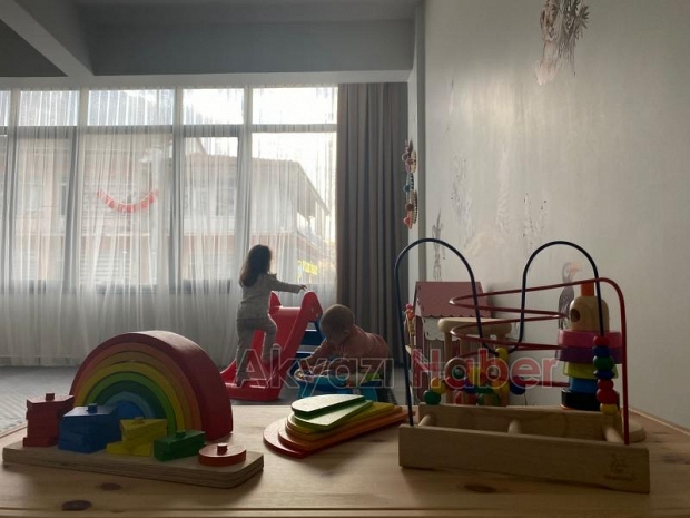 Maysa Çocuk Akyazı'da Hizmete Başladı!