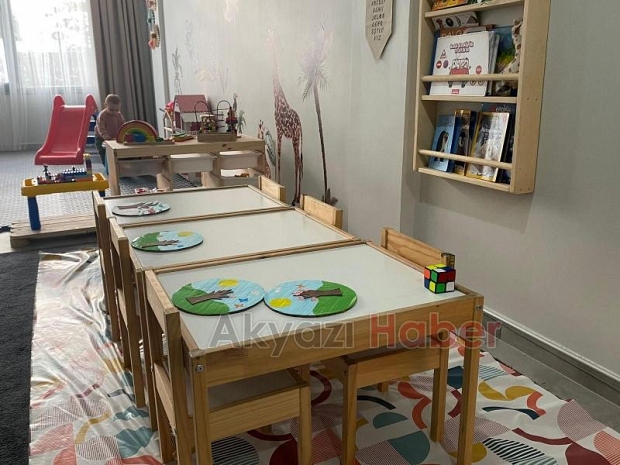 Maysa Çocuk Akyazı'da Hizmete Başladı!