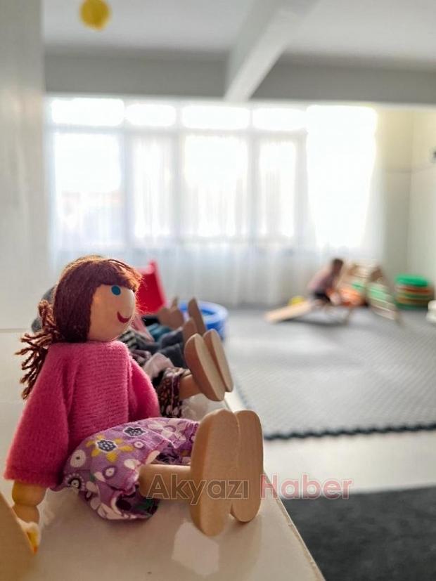 Maysa Çocuk Akyazı'da Hizmete Başladı!
