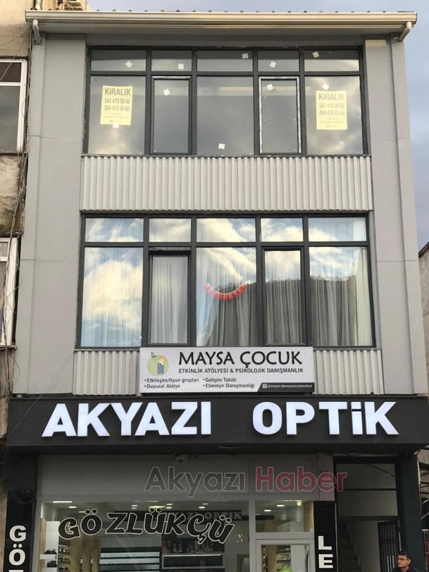 Maysa Çocuk Akyazı'da Hizmete Başladı!