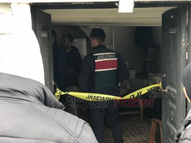 Yakınlarının haber alamadığı emekli polis ölü bulundu