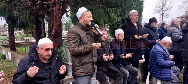 Hasan Bahadır Defnedildi