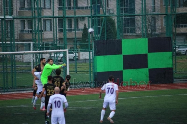 Kazımpaşa Birlikspor 1  As Akyazıspor 1 
