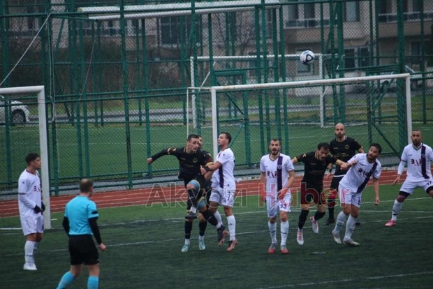 Kazımpaşa Birlikspor 1  As Akyazıspor 1 