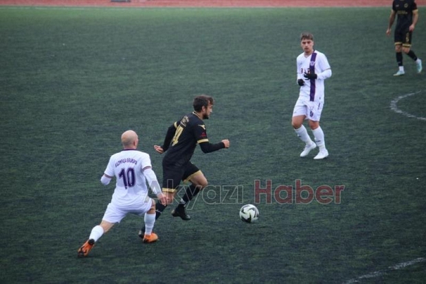Kazımpaşa Birlikspor 1  As Akyazıspor 1 