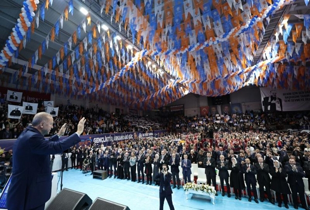 AK Parti ilçe belediye başkan adaylarını ne zaman açıklayacak?