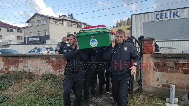 Emekli polis Mercimek dualarla ebediyete uğurlandı