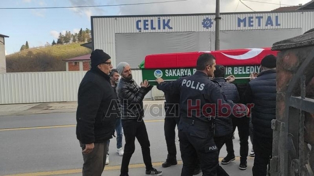 Emekli polis Mercimek dualarla ebediyete uğurlandı