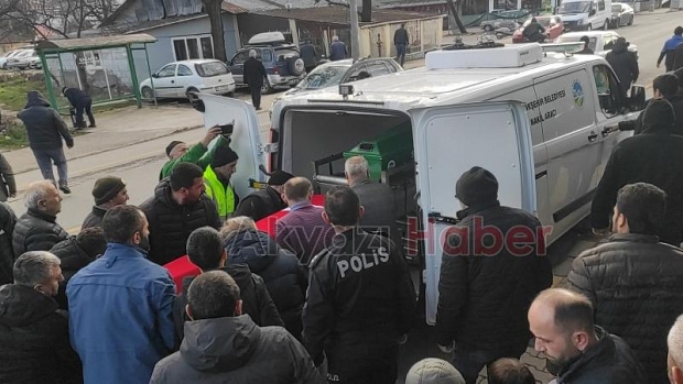 Emekli polis Mercimek dualarla ebediyete uğurlandı