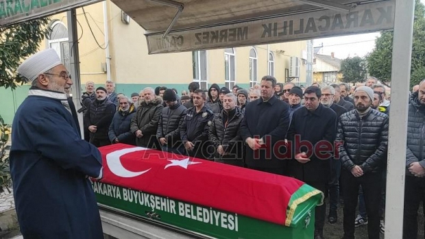 Emekli polis Mercimek dualarla ebediyete uğurlandı