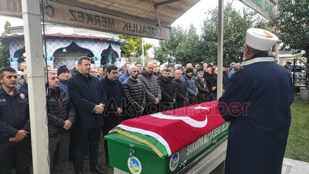 Emekli polis Mercimek dualarla ebediyete uğurlandı