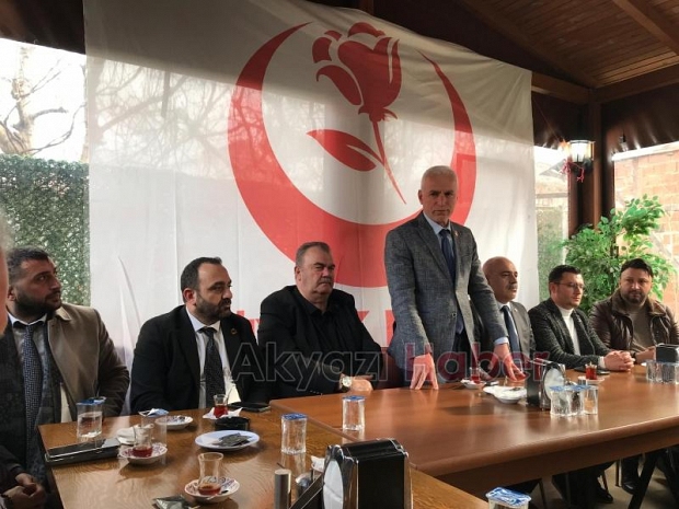 Osman Karaoğlan vaatlerini açıkladı