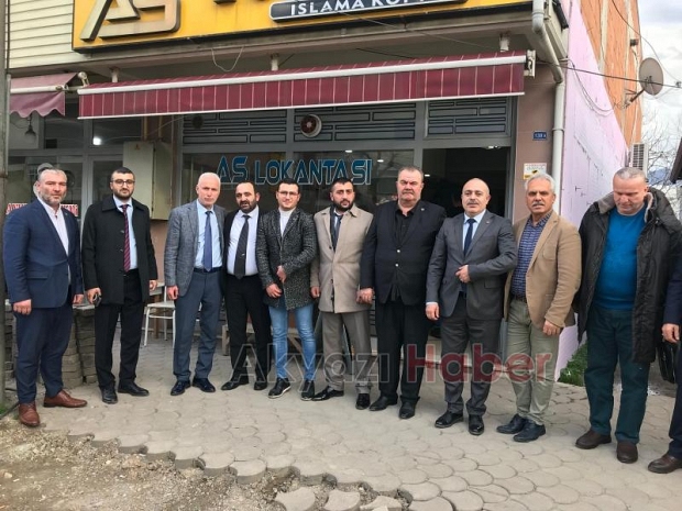 Osman Karaoğlan vaatlerini açıkladı