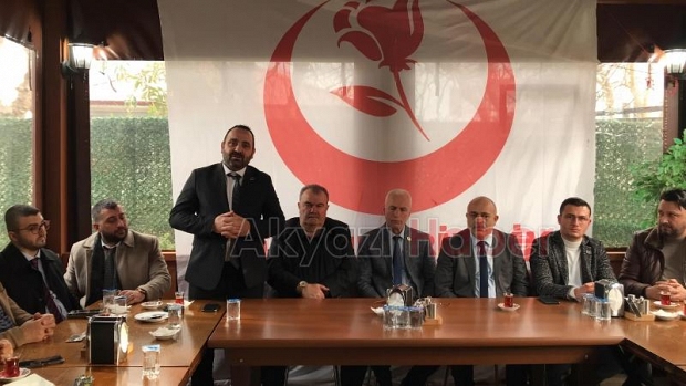 Osman Karaoğlan vaatlerini açıkladı
