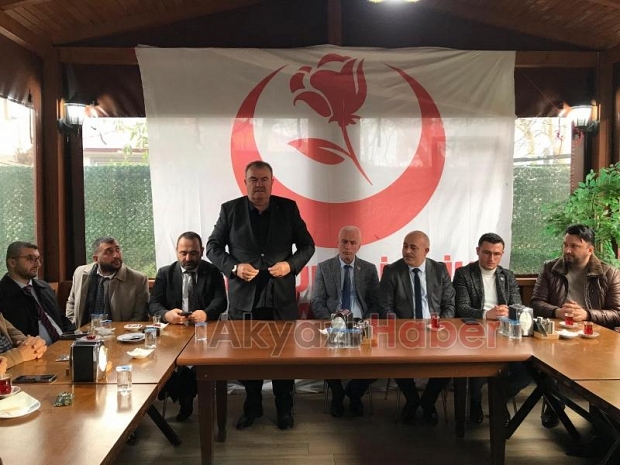 Osman Karaoğlan vaatlerini açıkladı
