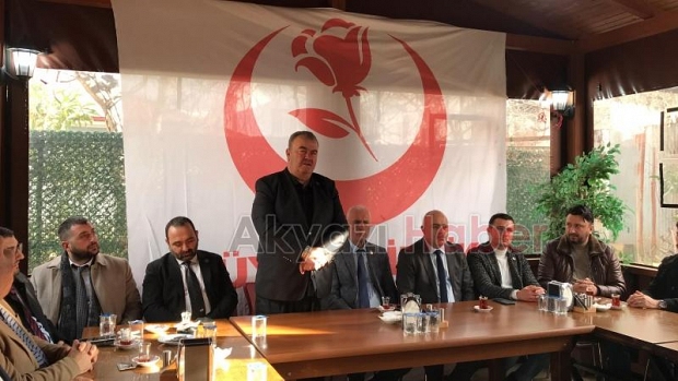 Osman Karaoğlan vaatlerini açıkladı