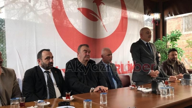 Osman Karaoğlan vaatlerini açıkladı