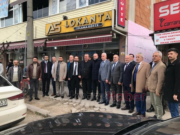 Osman Karaoğlan vaatlerini açıkladı