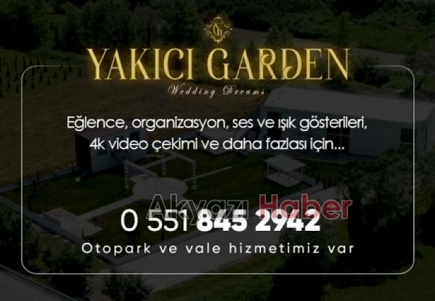 Unutulmaz bir düğün deneyimi için sizi muhteşem bir mekâna davet ediyoruz.