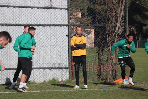 Tuncay Şanlı'dan hakem açıklaması