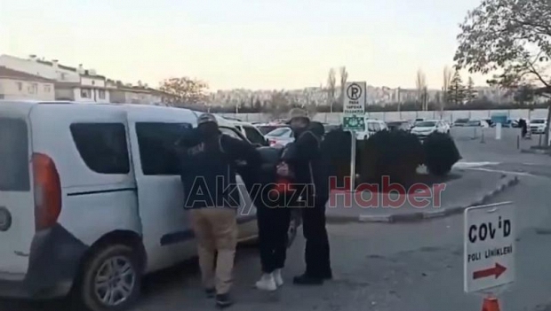 Sakarya'da DEAŞ operasyonu