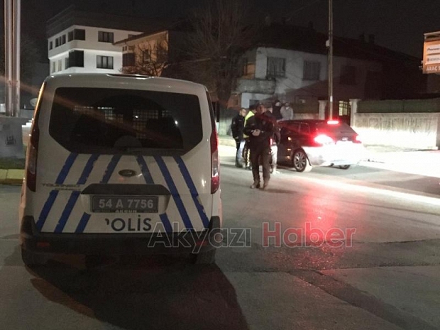 Akyazı'da Çift yönlü trafik uygulaması