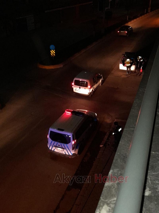Akyazı'da Çift yönlü trafik uygulaması