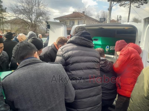 Sabahattin Peker Defnedildi