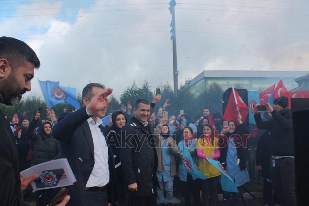 Yazakide işçilere yüzde 100'e yakın zam